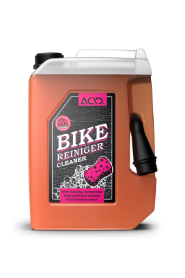 Acid Bike Cleaner 5L - manutenzione bici