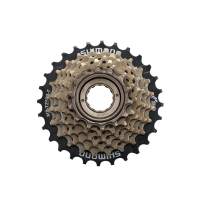 Shimano MF-TZ500-7 - cassetta