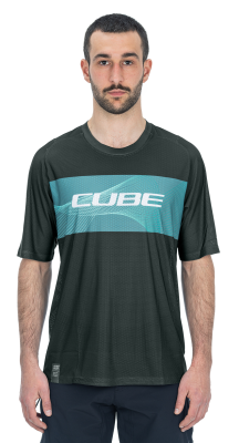 Cube Vertex - maglia MTB - uomo