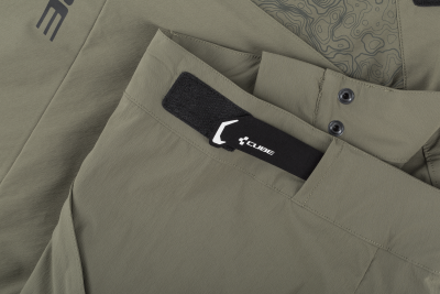 Cube AM Baggy - pantaloni MTB - uomo
