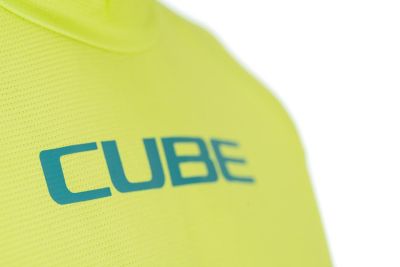 Cube ATX Round Neck S/S - T-shirt - uomo