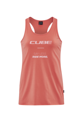 Cube Organic WS - Top - donna