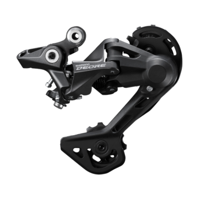 Shimano RD-M4120-SGS 2x10/11v - cambio posteriore
