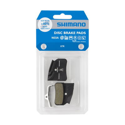 Shimano N03A-RF - pastiglie freno a disco