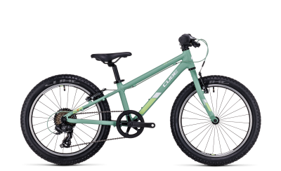 Cube Acid 200 green'n'white