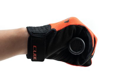 Cube Performance Junior X Actionteam - guanti mtb - bambino
