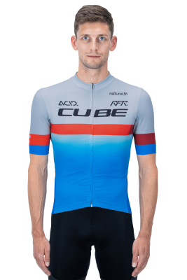Cube Teamline - maglia ciclismo - uomo