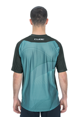 Cube Vertex - maglia MTB - uomo