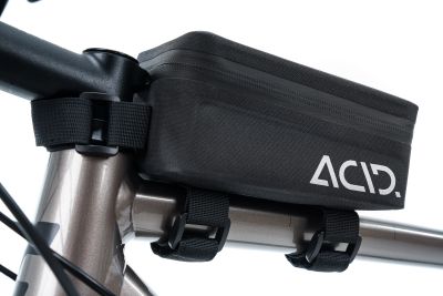 Acid Toptube View - borsa telaio