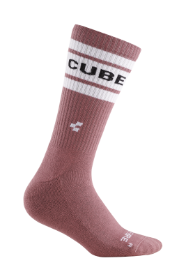 Cube After Race High Cut - calzini ciclismo