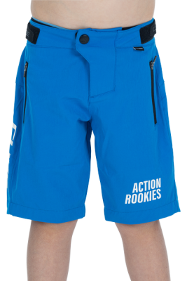 Cube Vertex Baggy Rookie X Actionteam - pantaloni MTB - bambino