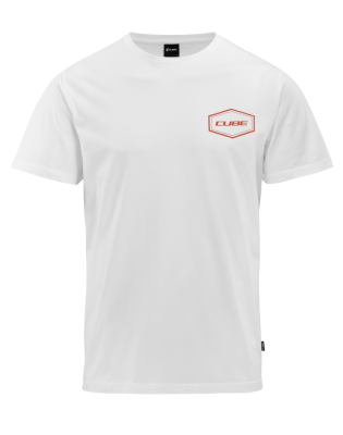 Cube Organic GTY Fit Sushi - T-Shirt - uomo