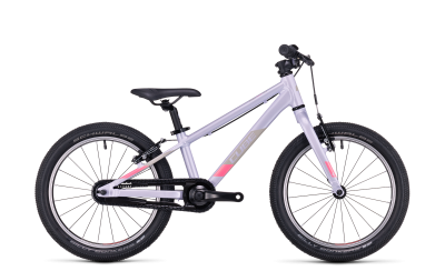 Cube Cubie 180 SLX violet'n'coral