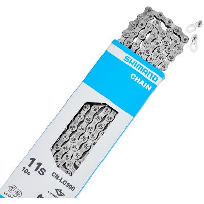 Shimano  CN-LG500 10/11v - catena bici