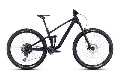 Cube Stereo One44 C:62 Pro - trail mountainbike