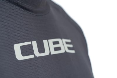 Cube ATX Round Neck S/S - T-shirt - uomo