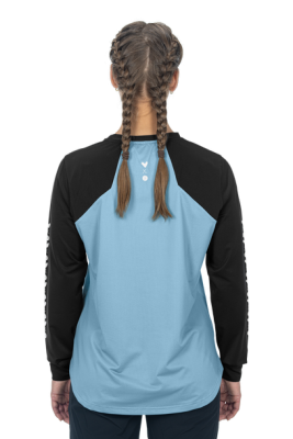 Cube ATX WS Round Neck L/S - maglia a maniche lunghe - donna