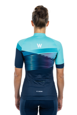 Cube Teamline WS - maglia ciclismo - donna