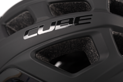 Cube Road Race - casco bici