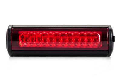 Acid LED HPA Red - luce posteriore