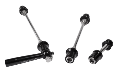 RFR Set a sgancio rapido con protezione antifurto - ricambi bici