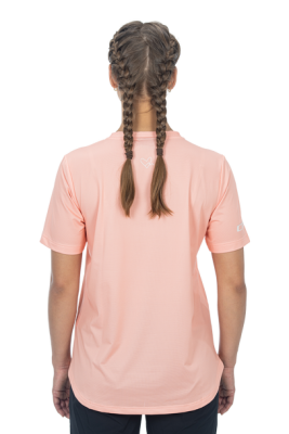 Cube ATX WS Round Neck S/S - maglia MTB - donna