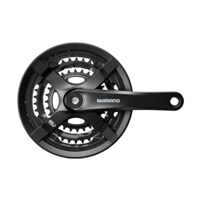 Shimano  FC-TY501 8/7/6 - guarnitura