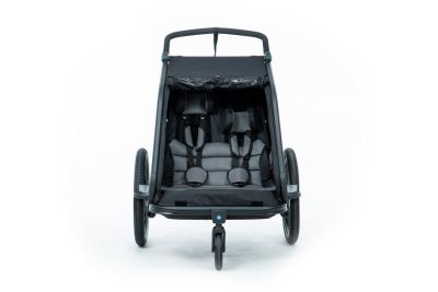 Acid Double CMPT - rimorchio bici 