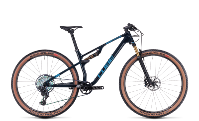 Cube AMS ZERO99 C:68X SLT 29 liquidblue'n'blue