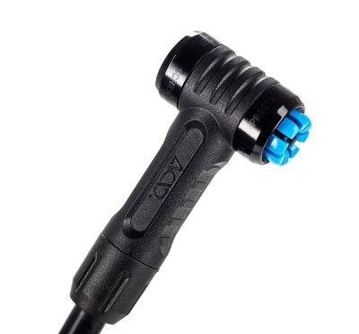 Cube Acid Pump Race Floor - pompa bici