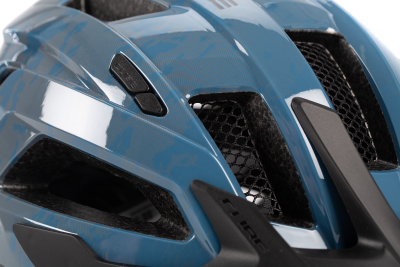 Cube Steep - casco MTB