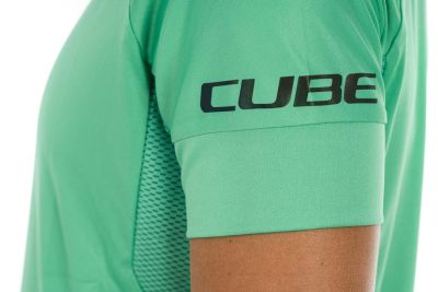 Cube ATX WS Round Neck - maglia MTB - donna
