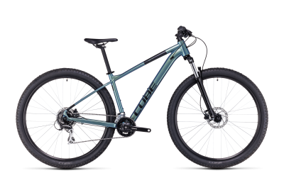Cube Aim Pro shiftverde'n'black