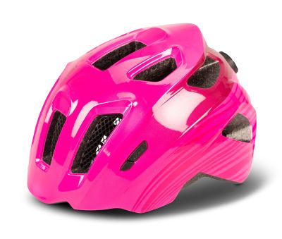 Cube Fink - casco bici - bambino