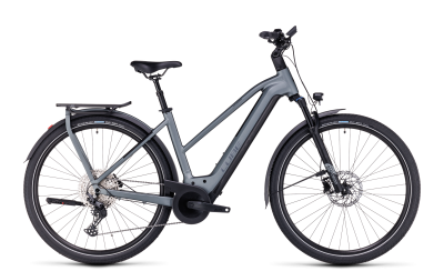 Cube Kathmandu Hybrid Pro 750 - E-Trekkingbike - donna