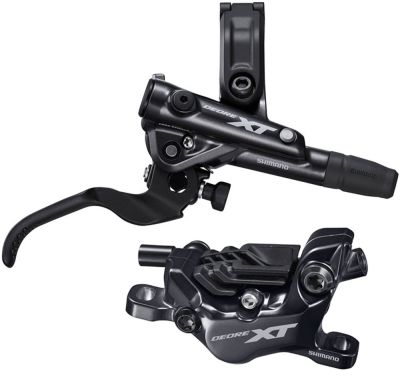 Shimano  BL-M8100 + BR-M8120 - impianto freno a disco