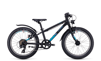 Cube Acid 200 Allroad black'n'mint