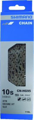 Shimano CN-HG95 XT - catena