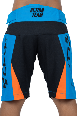 Cube Junior Baggy X Actionsteam - pantaloni MTB - bambino