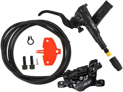 Shimano  BL-M8100 + BR-M8120 - impianto freno a disco