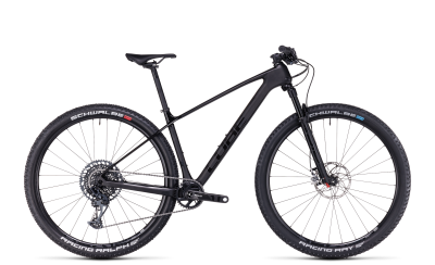 Cube Elite C:62 ONE carbon'n'black