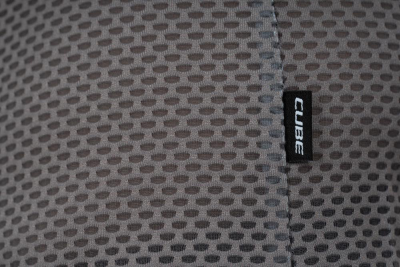 Cube Mesh - maglietta tecnica senza maniche - uomo