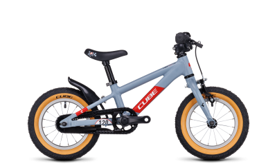 Cube Cubie 120 RT grey'n'red