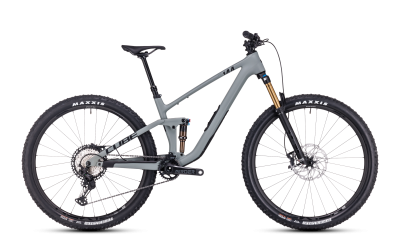 Cube Stereo ONE44 C:62 Race - trail mountainbike