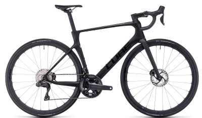 Cube Agree C:62 Race carbon'n'black
