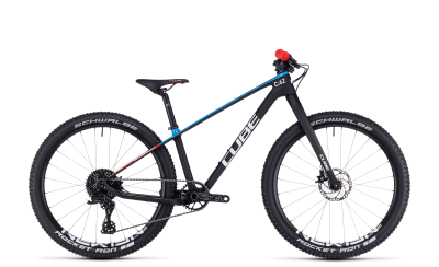 Cube Elite 240 C:62 Pro carbon'n'blue'n'red
