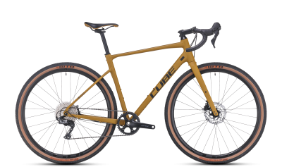 Cube Nuroad EX - bici gravel