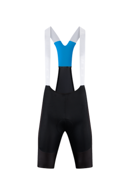 Cube Teamline Pro - pantaloni bici con bretelle - uomo