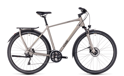 Cube Kathmandu Pro flashstone'n'black