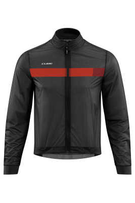 Cube Teamline Wind - giacca ciclismo - uomo